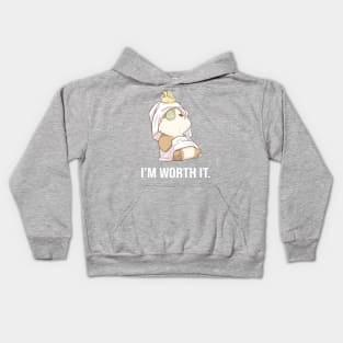 Spa Day Kids Hoodie